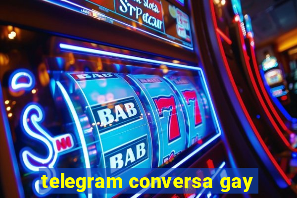 telegram conversa gay